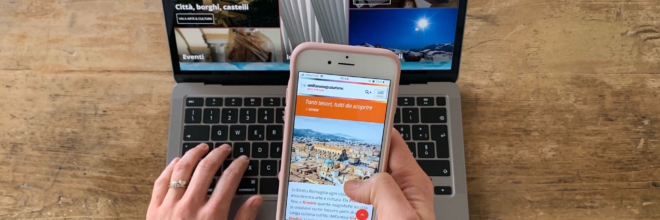 La vacanza in Emilia Romagna sempre più a portata di smartphone: si rinnova il portale Emiliaromagnaturismo.it