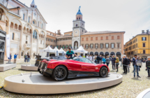 Date e anticipazioni della terza edizione del Motor Valley Fest,  la festa dei motori a cielo aperto,  celebrazione del Made in Italy a due e quattro ruote