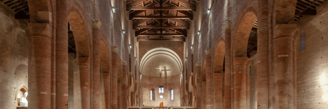 I luoghi di fede dell’Emilia Romagna ancora più accessibili: E’ online il Portale www.monasteriemiliaromagna.it