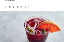 Lambrusco, “lo stile italiano” dall’aperitivo ai pasti: il New York Times online esalta il nettare emiliano