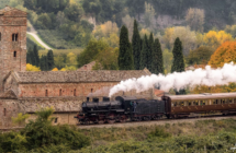 In viaggio col Sommo, parte il Treno di Dante: da Firenze a Ravenna lungo la linea faentina, con fermate nei borghi che hanno ispirato il Poeta