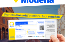 “Welcome to Modena”: il benvenuto all’ombra della Ghirlandina vale fino a 100 euro di buoni spesa