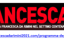 RIPARTONO CON RINNOVATO ENTUSIASMO GLI EVENTI DI FRANCESCA2021