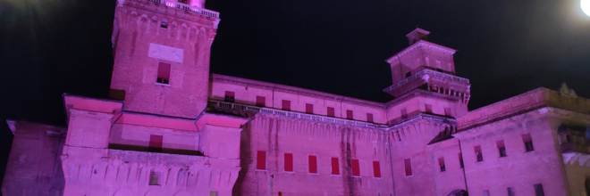 Pink Week 2021: un intero weekend di eventi  per portare “finalmente un sorriso”