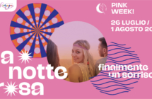 LA NOTTE ROSA 2021 PORTA “FINALMENTE UN SORRISO” PRIME ANTICIPAZIONI DEL PROGRAMMA, IMMAGINE UFFICIALE E CLAIM