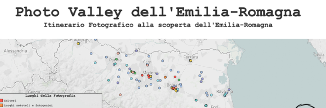 Una regione vista attraverso il mirino fotografico Nasce “Emilia Romagna Photo Valley”