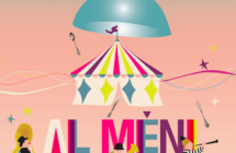 ‘Al Meni’ all’edizione straordinaria: il Circo 8 e ½ di Massimo Bottura apre le sue porte nella piazza dei sogni del nuovo Fellini Museum