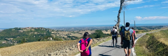 Da San Marino a Mandriole (Ra) sulle orme dell’eroina dei due mondi: nel 200esimo anniversario della nascita, giornata di lancio del progetto del “Cammino di Anita Garibaldi”