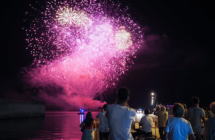 La Romagna è il sorriso degli italiani anche nell’estate 2021: Bilancio positivo e soddisfazione per la Notte Rosa/Pink Week