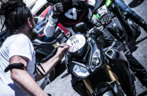 1000 curve in moto per la Romagna