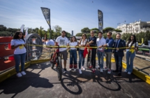 Fotonotizia, Rimini, venerdì 10 settembre 2021: inaugurazione Italian Bike Festival, Rimini, 10 – 12 settembre