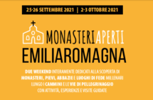 In autunno torna “Monasteri Aperti” in Emilia-Romagna: tra fine settembre e ottobre 2 weekend di visite a più di 60 tra luoghi e cammini sacri