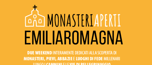 In autunno torna “Monasteri Aperti” in Emilia-Romagna: tra fine settembre e ottobre 2 weekend di visite a più di 60 tra luoghi e cammini sacri