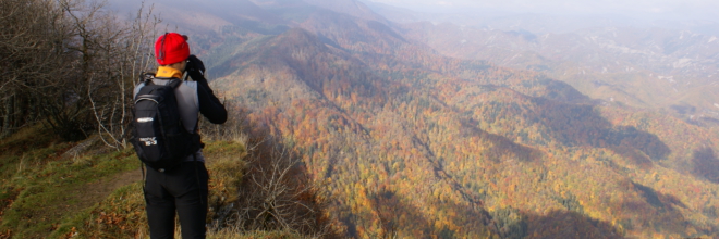 Camminate terapeutiche, sentieri tra gnomi, ninfe e silfidi, laboratori e sapori di montagna ad “Autunno Slow 2021”