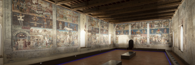 Riaprono le Stanze Albertiane del Museo Schifanoia:  a Ferrara risplende il Palazzo gioiello del Rinascimento
