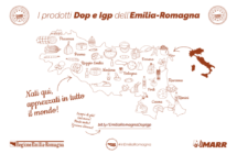 Agroalimentare e turismo. Viaggio nella Food Valley, un accordo per valorizzare i prodotti Dop e Igp dell’Emilia-Romagna in ristoranti e alberghi tra Riviera e città d’arte