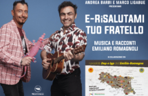Dop e Igp promosse a suon di rock n’ roll e ironia le 44 eccellenze salgono sul palco di Marco Ligabue e Andrea Barbi