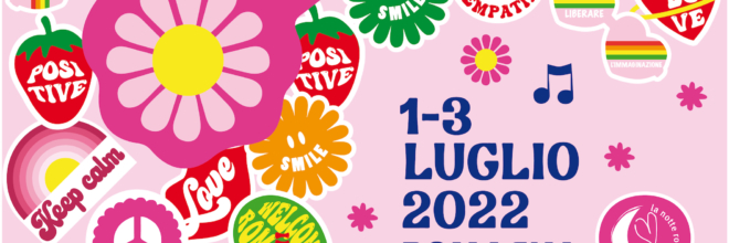 LA NOTTE ROSA 2022 è “Pink & Love”