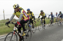 Sei ciclo-giornalisti da tutta Europa alla Granfondo Via del Sale di Cervia  per il Press Trip di Apt Servizi  Emilia-Romagna e Terrabici