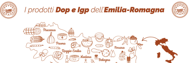 A Pasqua alberghi e ristoranti della Riviera promuovono le eccellenze tipiche dell’Emilia Romagna: parte il Progetto “Prodotti Dop e Igp dell’Emilia Romagna. Nati qui, apprezzati in tutto il mondo”