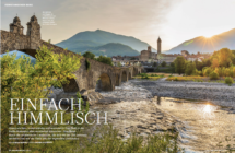 Ad aprile il mensile tedesco “Der Feinschmecker” dedica 16 pagine alle eccellenze enogastronomiche dell’Emilia-Romagna