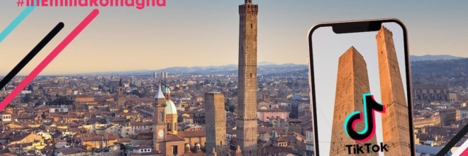 Il turismo dell’Emilia-Romagna atterra in estate su TikTok: aperta una “call” per giovani creator che raccontino il territorio