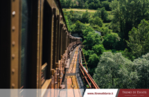 In viaggio col Sommo Poeta: riparte il Treno di Dante  tra Firenze e Ravenna …con un tocco Liberty