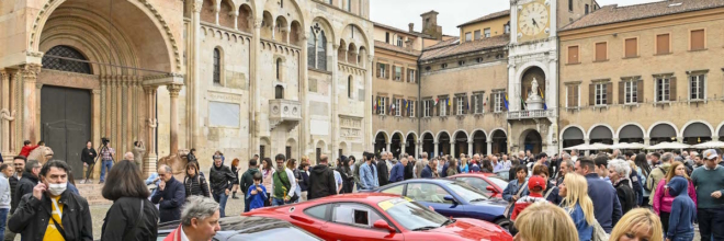 MOTOR VALLEY FEST – “THE ART OF INNOVATION”  OLTRE 80MILA I VISITATORI  PER LA QUATTRO GIORNI DEDICATA ALLA PASSIONE PER I MOTORI E AL FUTURO DELLA MOBILITA’