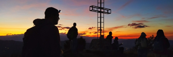 23 giugno, Notte di San Giovanni:  il cielo notturno dà il via a “Cammini di Notte”