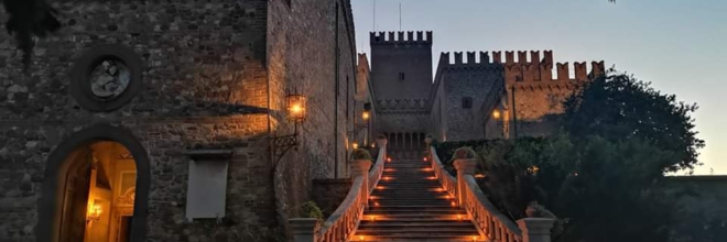 L’estate magica nei Castelli d’Emilia Romagna tra concerti, visite guidate in notturna, aperitivi, picnic e cene in vigna