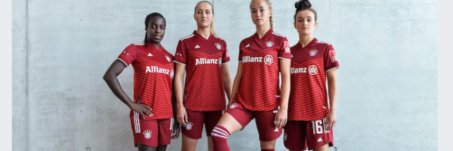 La squadra femminile di serie A del FC Bayern Monaco, con milioni di follower sui social, in ritiro in Romagna ad agosto