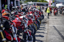 La Riviera Romagnola si veste dei colori Ducati per il WDW2022