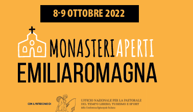 Un weekend alla scoperta di luoghi sacri ricchi di bellezza:  l’8 e 9 ottobre aprono i Monasteri in Emilia-Romagna