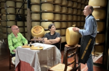 Emilia Food Experience: la Food Valley tra Parma, Piacenza e Reggio  protagonista martedì 18 ottobre su Food Network