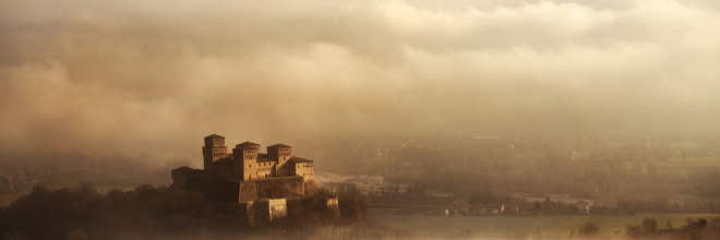 L’Emilia  tra Castelli incantati e Cantine ospitali