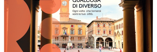 “Reggio Emilia: qualcosa di diverso”