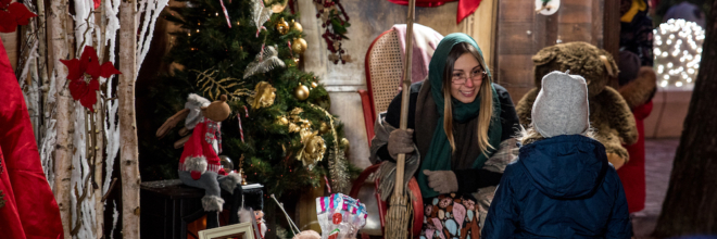 Natale e Capodanno in Romagna. La passione che ti accende!