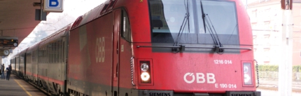 Treno DB-ÖBB EuroCity Monaco-Rimini 2022: +231% di passeggeri sul 2019 con 18.366 arrivi in Romagna tra maggio e settembre