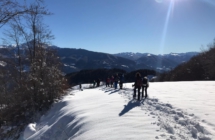 Il 2023 inizia col passo giusto sull’Appennino dell’Emilia-Romagna: Ciaspolate e trekking del 1 gennaio tra il Parmense e il Bolognese