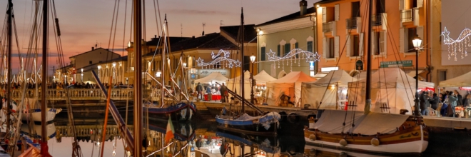 La magia del Natale in Romagna tra villaggi, piste di ghiaccio, ruote panoramiche, Presepi, mercatini e Parchi Divertimento