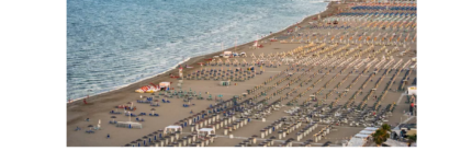 Estate 2023: il mensile USA “Travel + Leisure” segnala Rimini tra le più belle spiagge d’Italia ai suoi 9 milioni di lettori