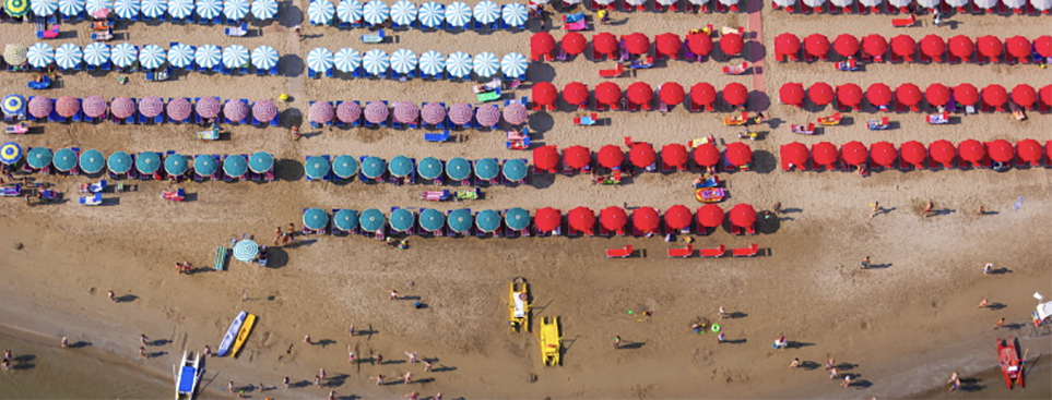 USA – Rimini tra le spiagge più belle