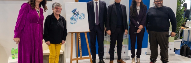 Cesena ospiterà dal 2 al 4 giugno l’Oscar Italiano del Cicloturismo 2023