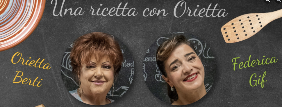 Orietta e Federica