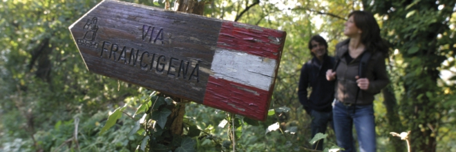 L’Emilia è outdoor  tra i Cammini storici e il Grande Fiume