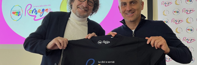 La Notte Rosa compie 18 anni  Dal 7 al 9 luglio l’edizione 2023 metterà al centro il tema della Libertà responsabile  Claudio Cecchetto nominato Ambassador di Visit Romagna:  si occuperà del coordinamento creativo degli eventi di sistema in Romagna