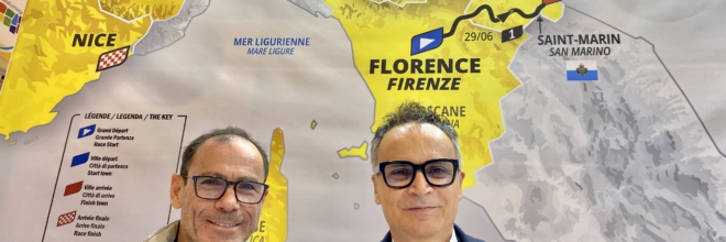 Il 2023 “in sella” dell’Emilia-Romagna: cicloturismo, Granfondo e tanti eventi, aspettando il Tour de France 2024