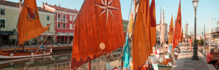 Frisbee, vela, visite guidate, arte, buon cibo e tradizioni:  che Pasqua in Romagna!