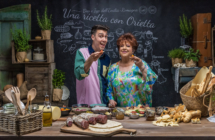 Gli “Spicchi di Sole” di “Emi” anticipano la primavera nella nuova puntata di “Una Ricetta con Orietta”