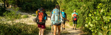 Torna “I Love Cammini”: a passo lento tra foreste, santuari, borghi e arte lungo i Cammini dell’Emilia-Romagna